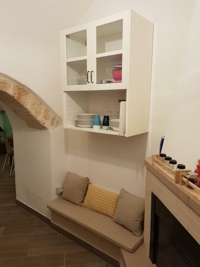 Appartement Casa Arco Della Chicca à Monopoli Extérieur photo