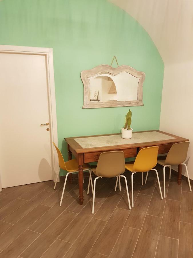 Appartement Casa Arco Della Chicca à Monopoli Extérieur photo