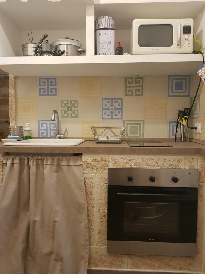 Appartement Casa Arco Della Chicca à Monopoli Extérieur photo